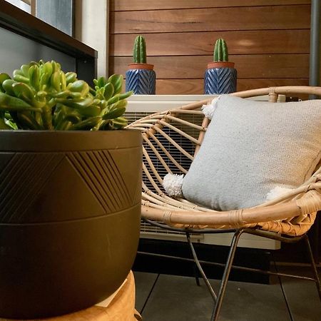 Boutique Abode 314 Apartment Melbourne Bagian luar foto