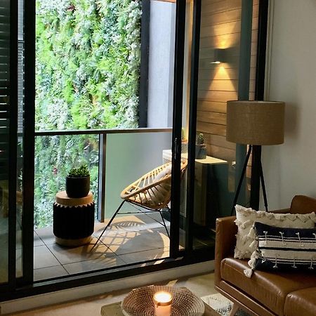 Boutique Abode 314 Apartment Melbourne Bagian luar foto