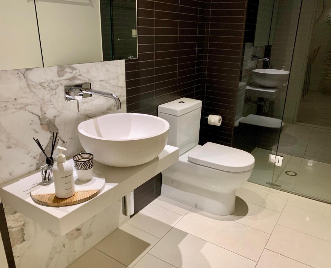 Boutique Abode 314 Apartment Melbourne Bagian luar foto