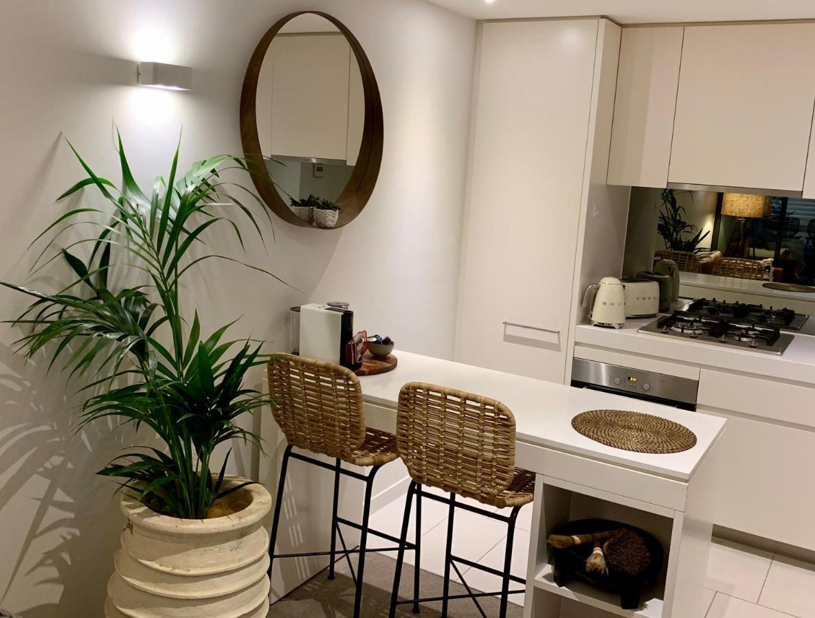 Boutique Abode 314 Apartment Melbourne Bagian luar foto