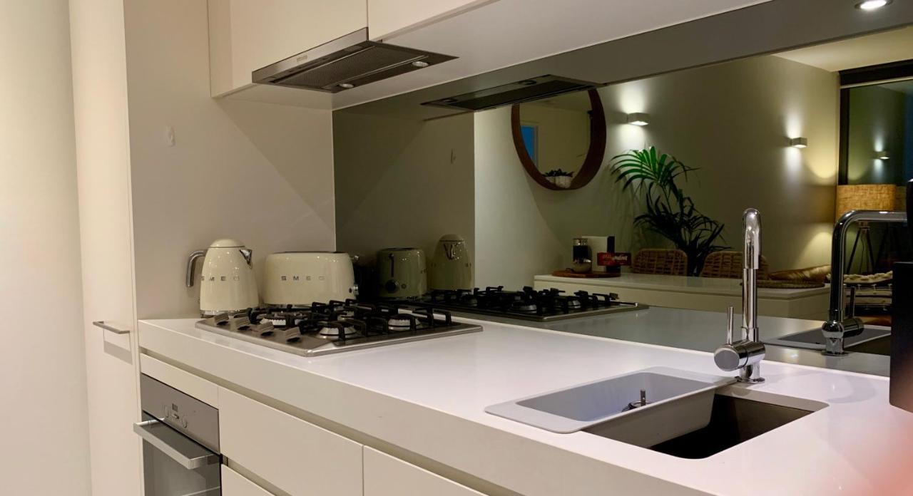 Boutique Abode 314 Apartment Melbourne Bagian luar foto