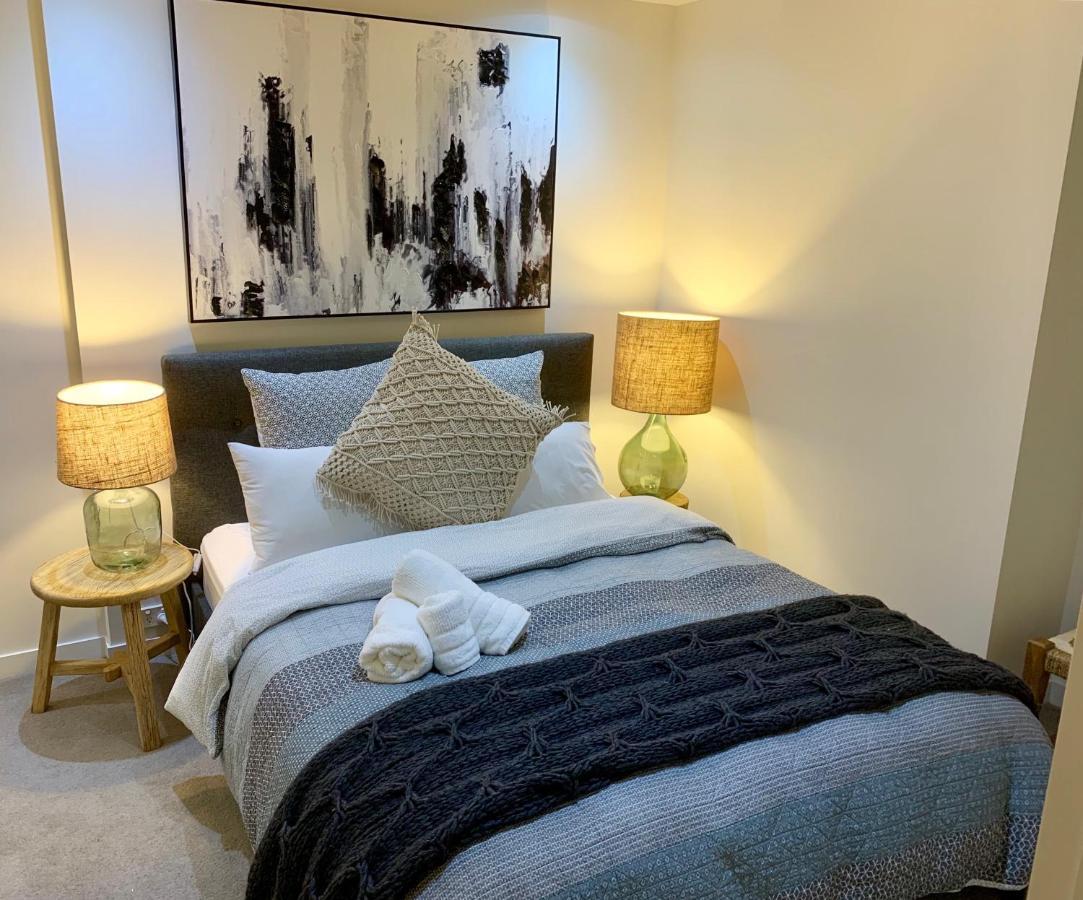 Boutique Abode 314 Apartment Melbourne Bagian luar foto