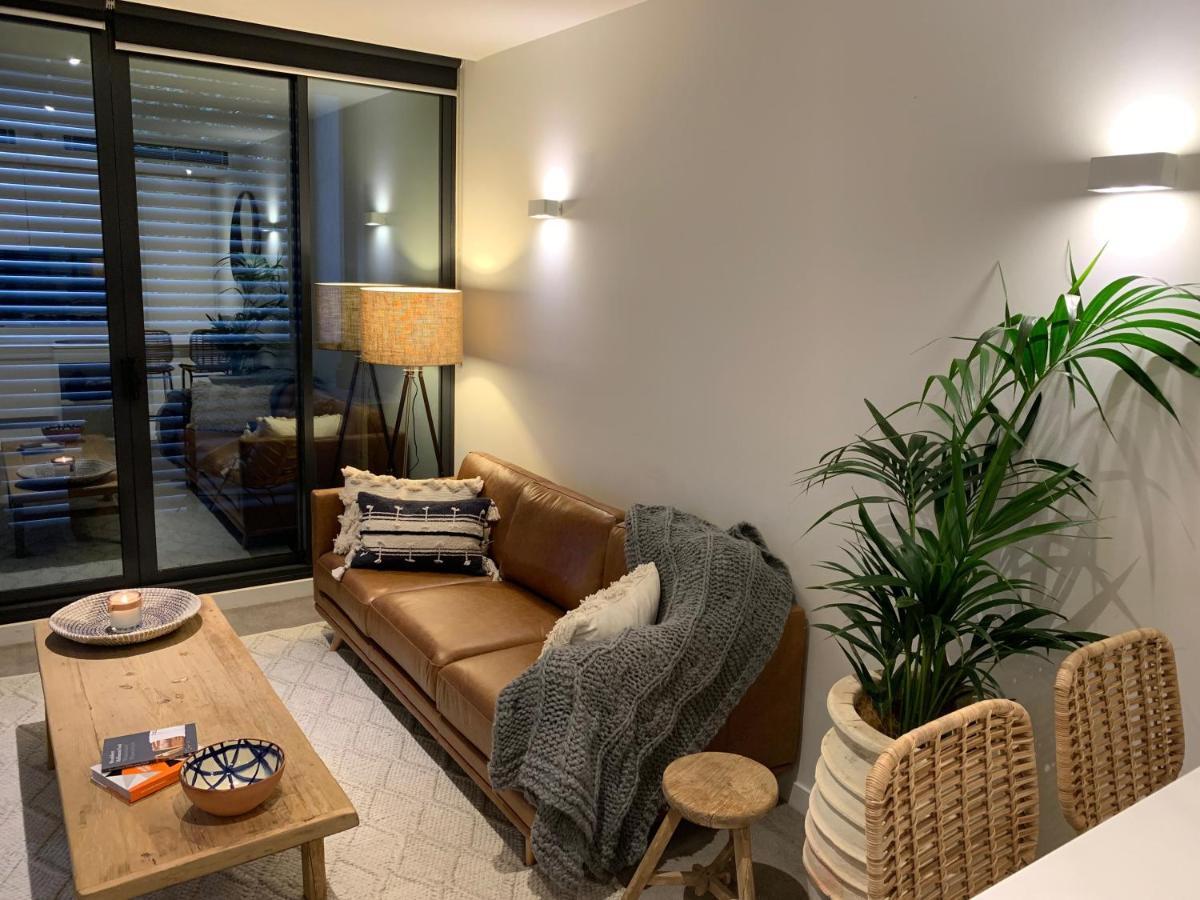 Boutique Abode 314 Apartment Melbourne Bagian luar foto