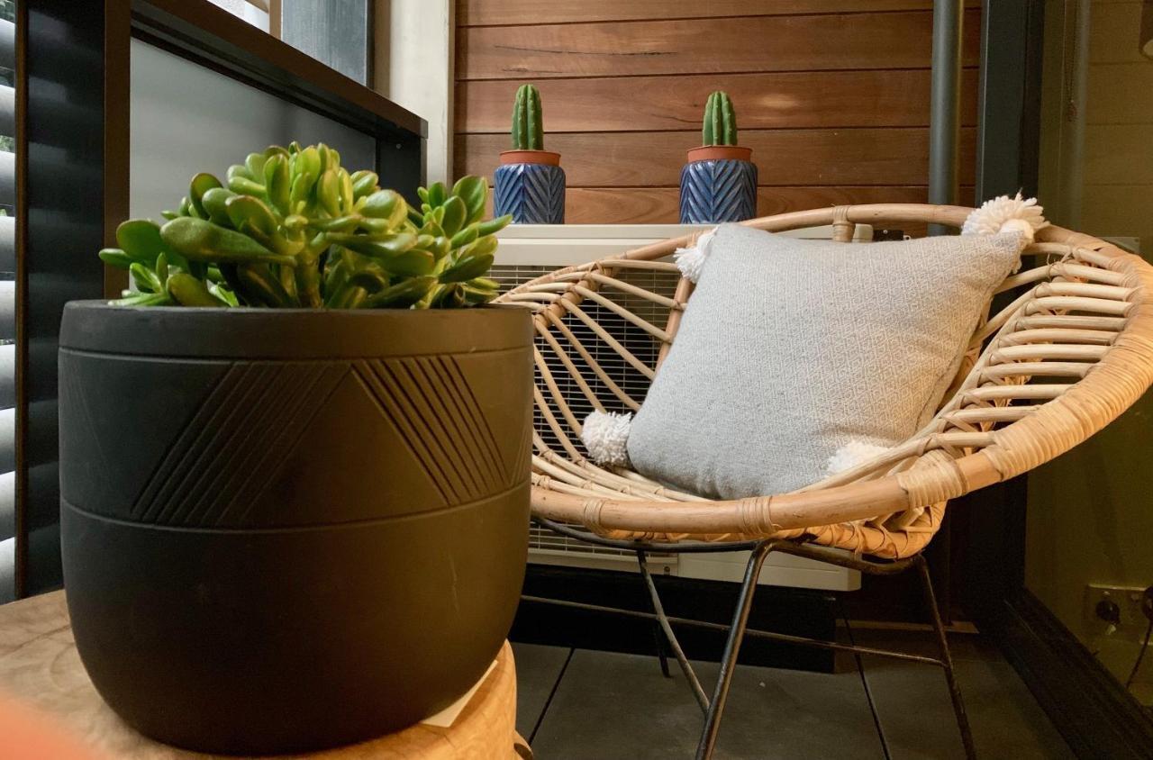Boutique Abode 314 Apartment Melbourne Bagian luar foto