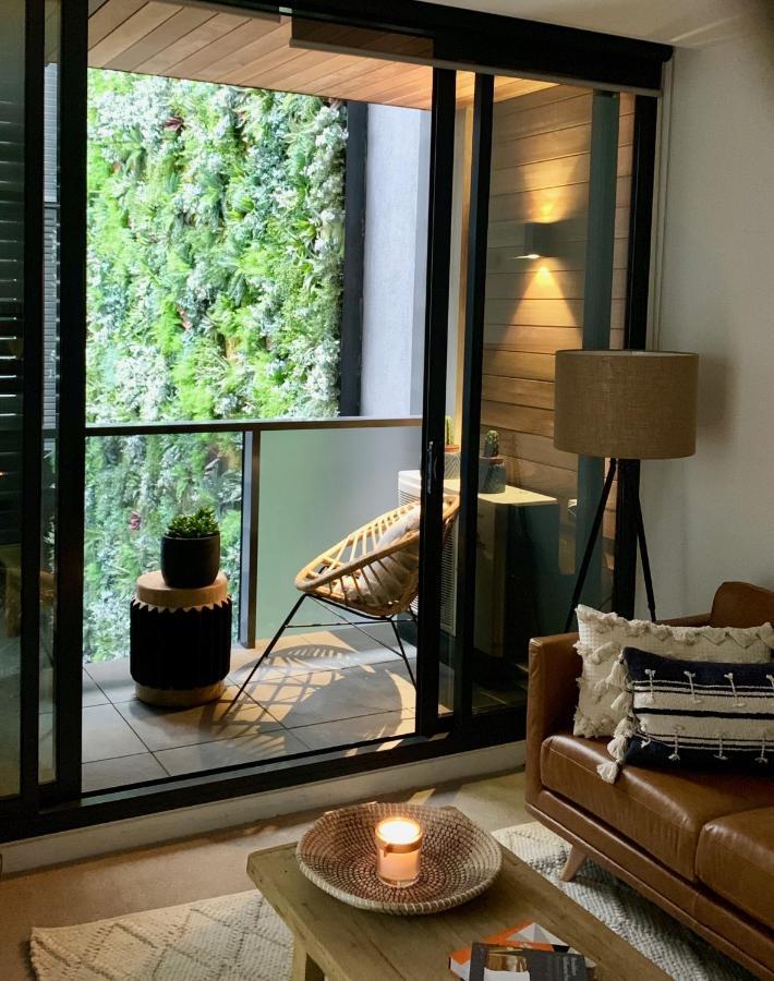 Boutique Abode 314 Apartment Melbourne Bagian luar foto